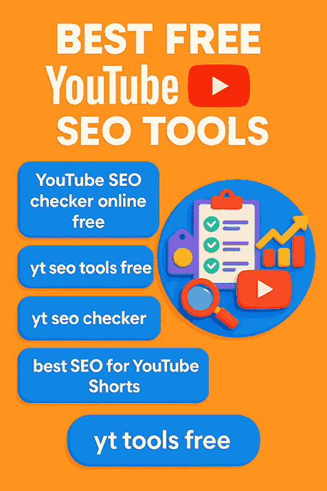 Online YouTube SEO Free Tools